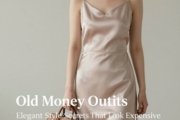 Old Money Outfits for Women: Elegant Style Secrets That Look Expensive Without Trying Too Hard