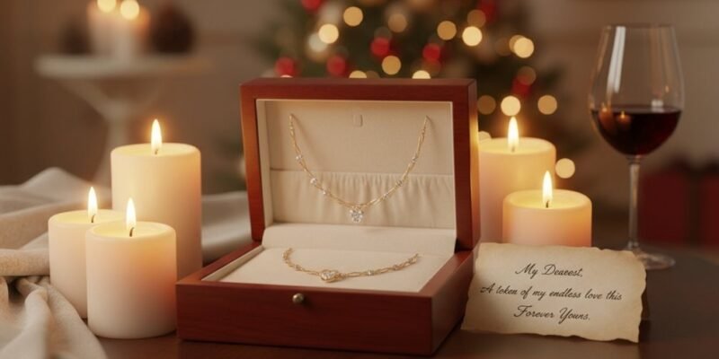 What Christmas Gift for Wife: Elegant, Practical, and Truly Romantic