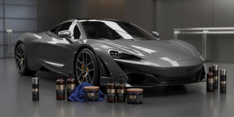 Elite Car Care Products Every Owner Craves