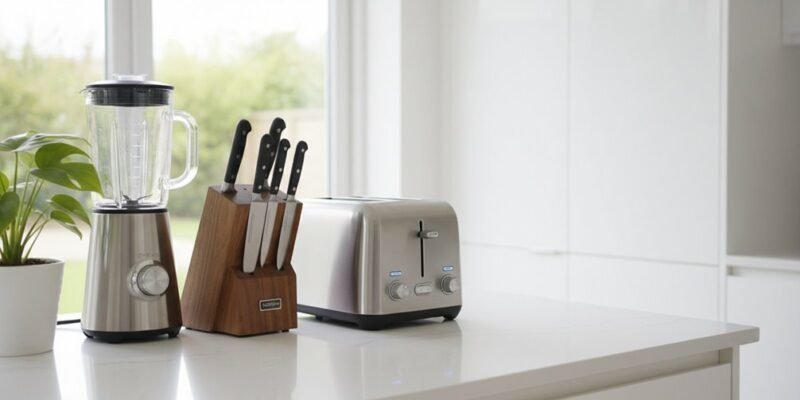 Essential Kitchen Gadgets Every New Homeowner Needs