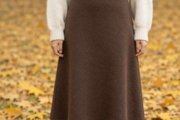 Fall Outfits Skirt Ideas for 2024 That Will Transform Your Wardrobe This Season With Cozy Stylish Looks