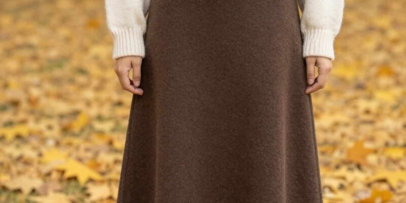 Fall Outfits Skirt Ideas for 2024 That Will Transform Your Wardrobe This Season With Cozy Stylish Looks