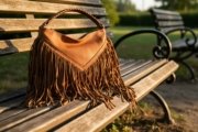 Leather Handbag With Fringe Are Back – How to Wear Them in 2026