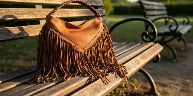 Leather Handbag With Fringe Are Back – How to Wear Them in 2026