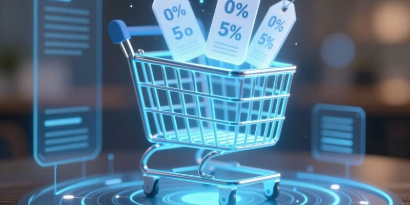 What Is the Future of Online Sales With AI and Personalized Discount Offers?