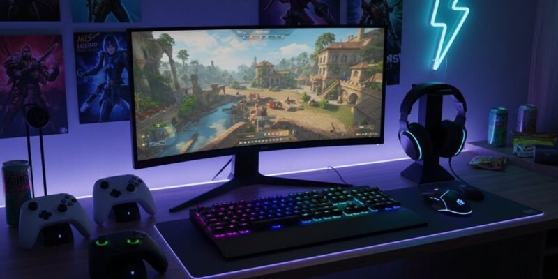 What Gaming Accessories Do Teenage Boys Want?