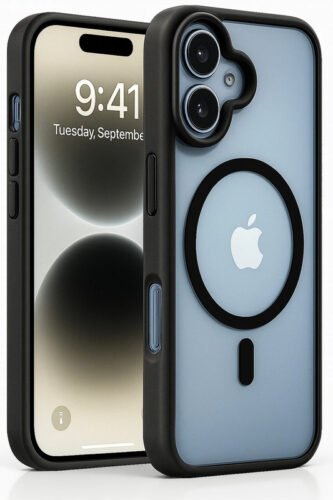 Latest iPhone 16 cover apple 2025