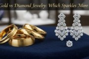 Gold vs Diamond Jewelry: Which Sparkles More?
