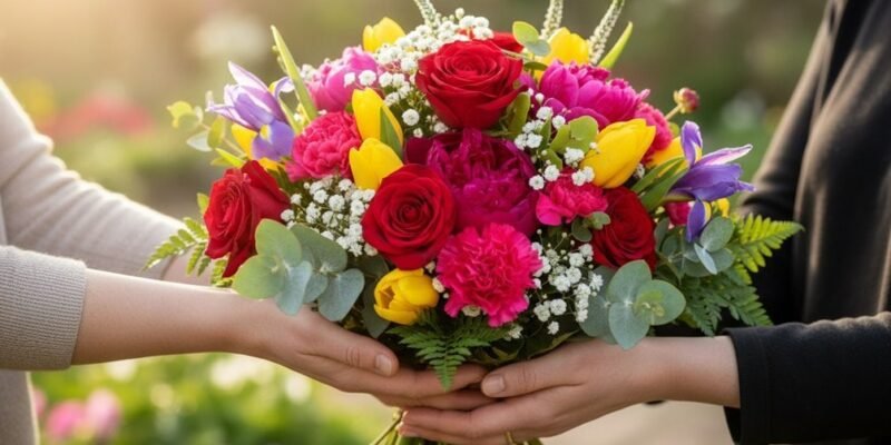 Order Valentine’s Flowers Without Getting Scammed or Disappointed