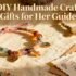 Unique Handmade Gift Ideas for Him