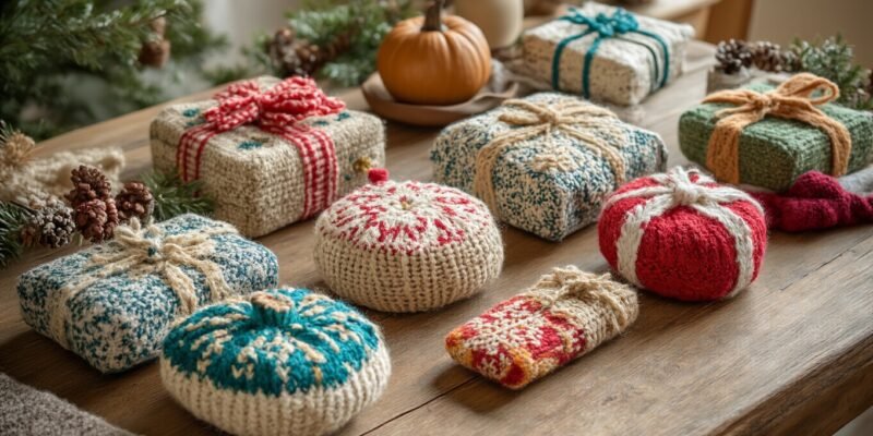 7 Handmade Holiday Gift Ideas to Try