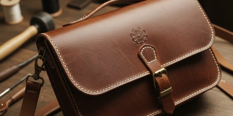 Handmade Leather Bags: How to Spot Quality That Lasts