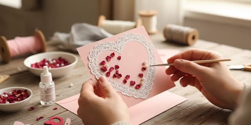 The Handmade Valentine Gift Everyone Will Remember Forever