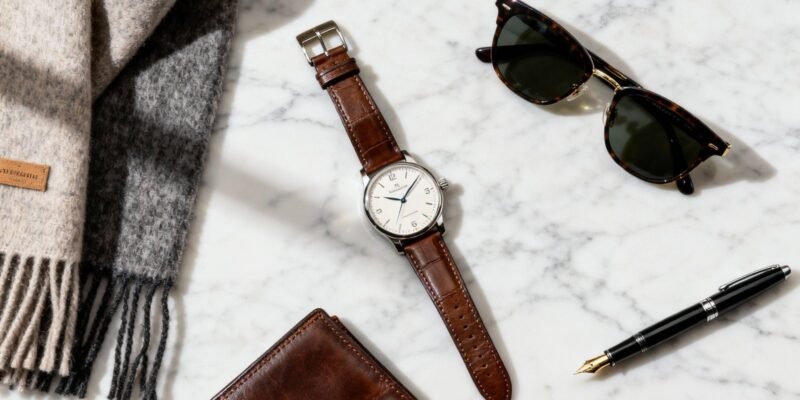 What Are Luxury Gift Ideas for Men?