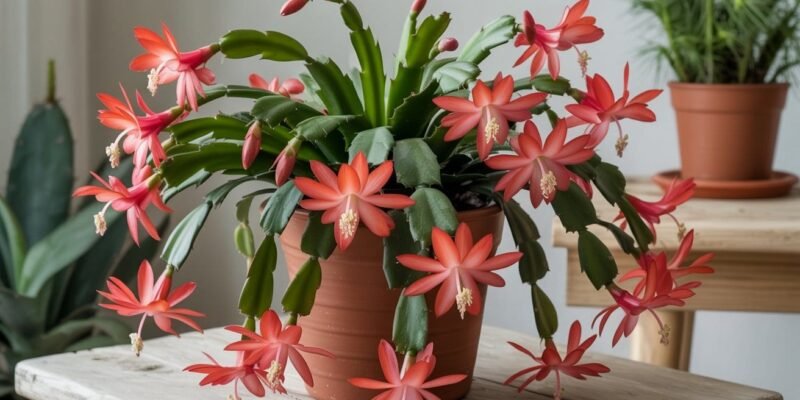 Thanksgiving Cactus Sale is Live – Tips for Blooming Success