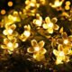 PGR Online Home Décor Lights Decorative Rice Purple Light 15 Meter