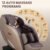 Full Body 4D Massage Chair 24 Auto Wellness Modes