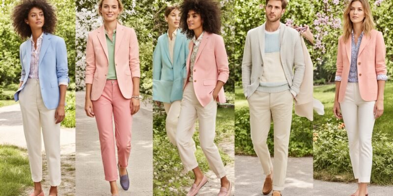 J.Crew’s Spring Outfit Formulas: 7 Easy, Polished Looks