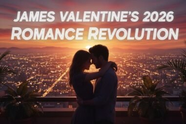 James Valentines 2026 Romance Revolution