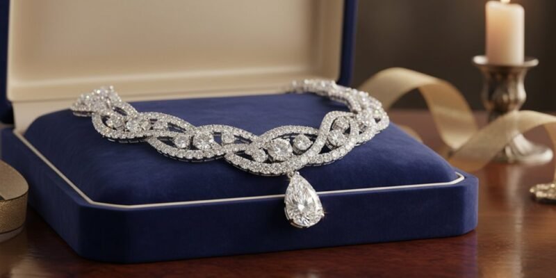 Jaw Dropping Luxury Gifts She’ll Never Forget