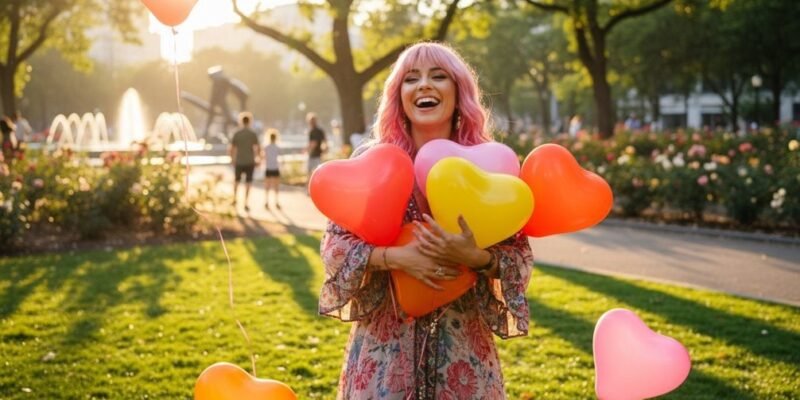 Justina Valentine’s 2026 Love Philosophy Everyone’s Following