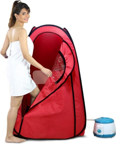 Portable Full Body Steam Sauna Bath for Home