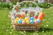 The Kids Easter Basket That Parents Love Too