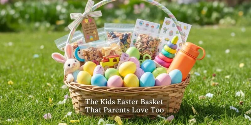 The Kids Easter Basket That Parents Love Too