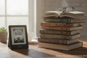 Kindle vs Physical Books: The Great Gift Debate