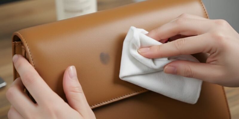 Leather Handbag Cleaning Guide: Remove Stains Without Damage