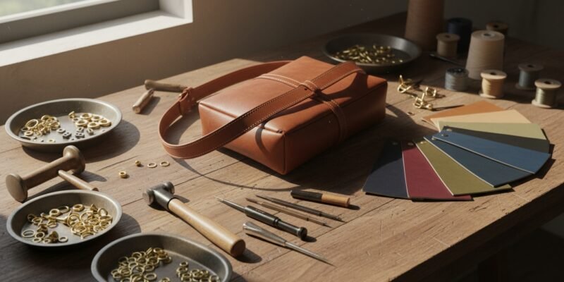 Leather Handbag Strap Replacement Made Easy: Sizes, Costs