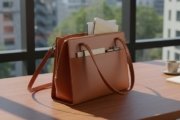 Best Leather Laptop Totes for Women: Slim, Safe, Stylish