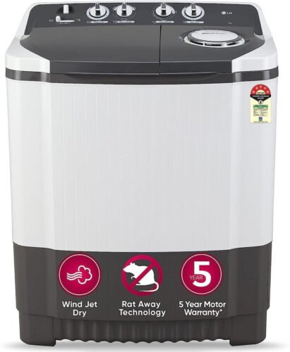 LG Fully-Automatic Front Load Washing Machine