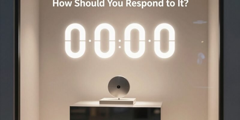 What Is a Limited Time Offer and How Should You Respond to It?