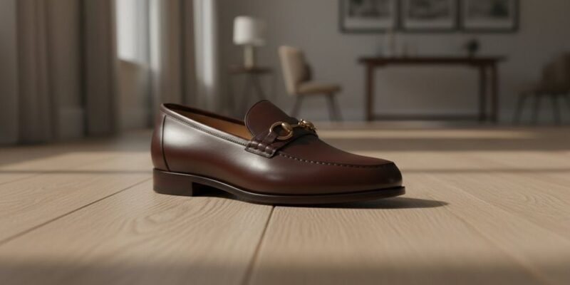 The Loafer Style Every Fashion Editor Owns