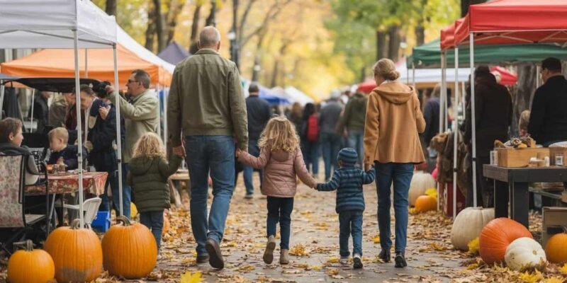 Thanksgiving Events Near Me