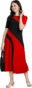 london belly Women Maxi Red Full Length Dress