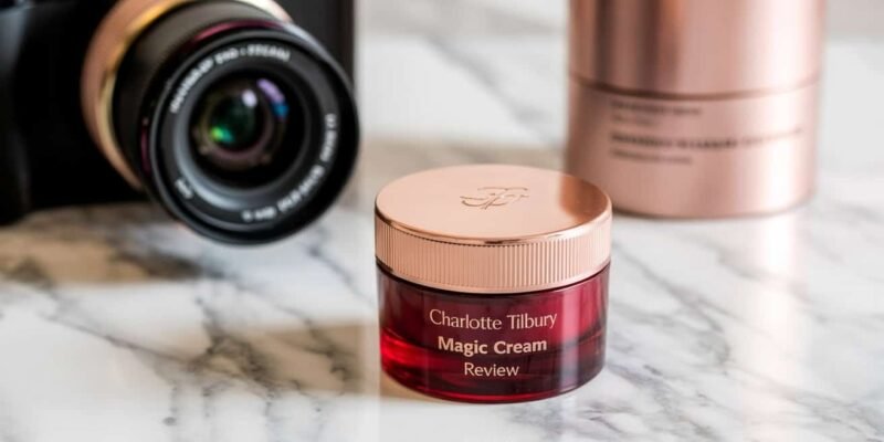 Charlotte Tilbury Magic Cream Review