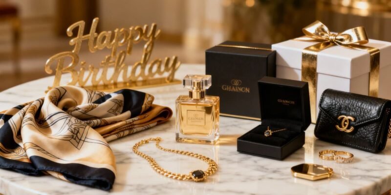 Luxury Gift Ideas for Her Birthday Now