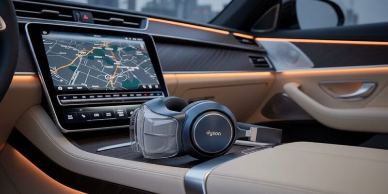 Top 5 Luxury Car Air Purifiers Worth Gifting