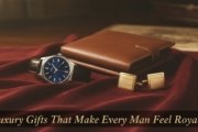 Luxury Gifts For Him: That Make Every Man Feel Royal
