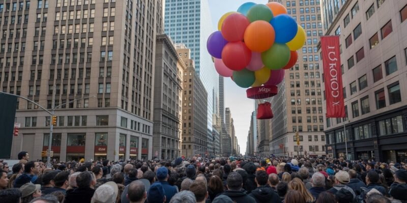 Did you know all about Macys Parade Thanksgiving!