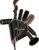 7-IN-1 Multi Air Styler High-Speed Brushless Motor Auto-Clean Tech Hair Dryer