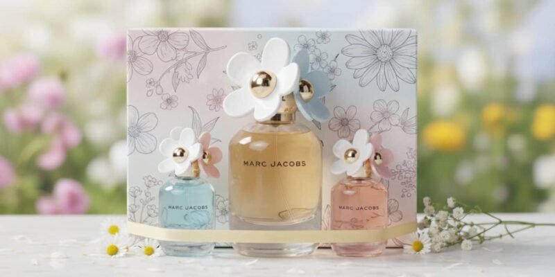 Marc Jacobs Daisy Eau De Toilette Gift Set: See What’s Inside Before You Buy