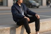 Men’s Fashion Casual Outfits 2025 That Actually Look Stylish Without Trying Too Hard