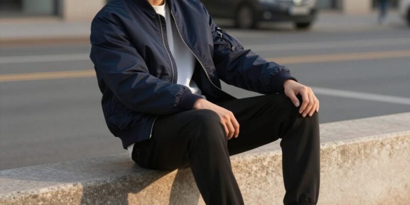 Men’s Fashion Casual Outfits 2025 That Actually Look Stylish Without Trying Too Hard