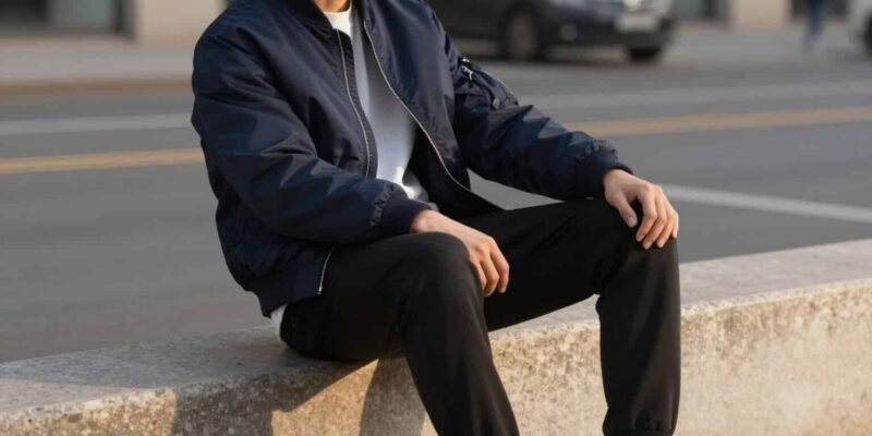 Men’s Fashion Casual Outfits 2025 That Actually Look Stylish Without Trying Too Hard