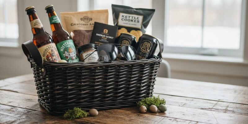 Why Men’s Easter Baskets Are Finally a Thing