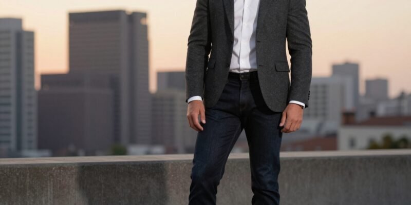 Men’s Outfit Inspo 2025: Stylish Looks That Actually Work for Every Body Type & Occasion