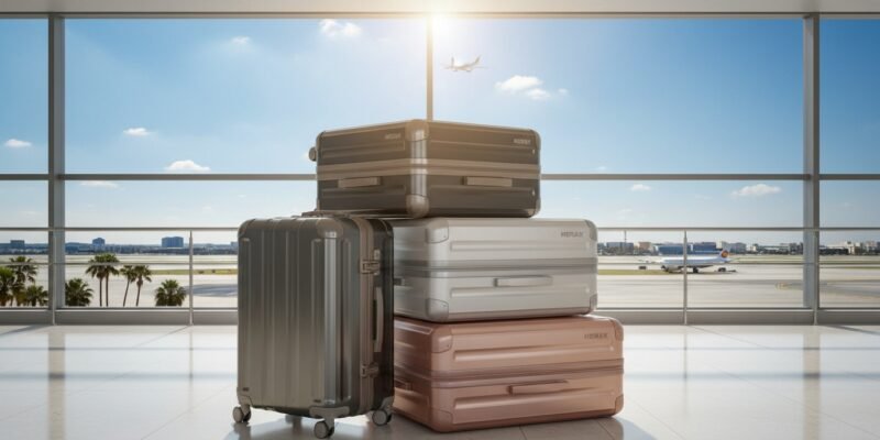 Merax 3Piece Luggage Review: Tough Enough for 2026 Travel?